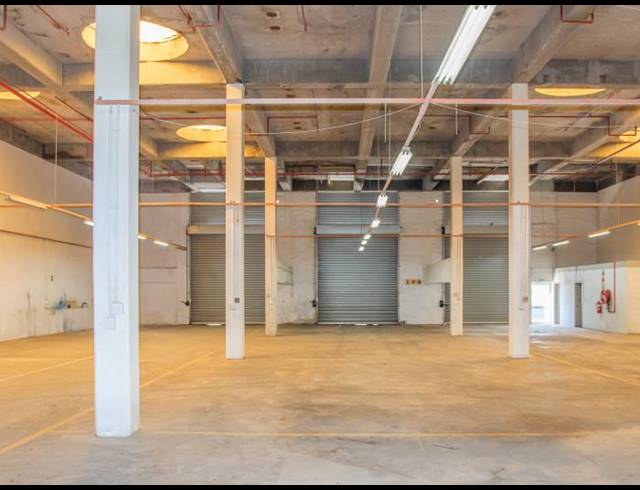 1,373M² WAREHOUSE TO LET IN BELLVILLE SOUTH